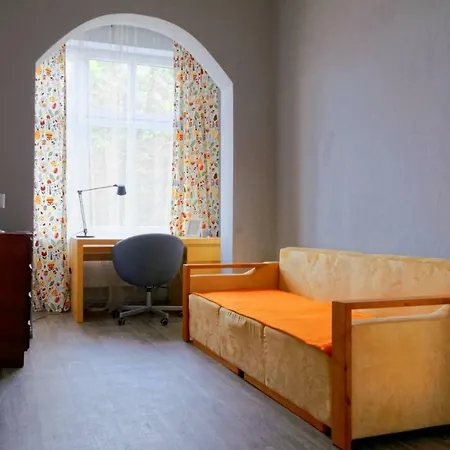 Apartment Platinium Apartament Happy