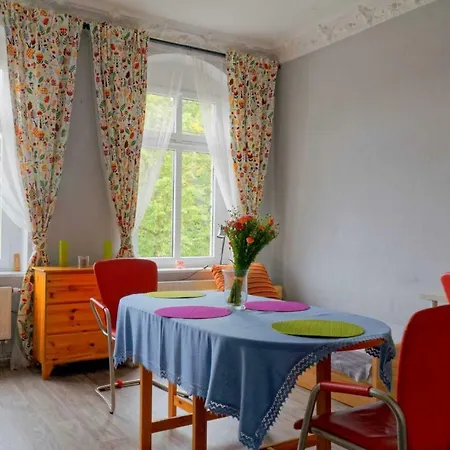 Apartment Platinium Apartament Happy Gdansk