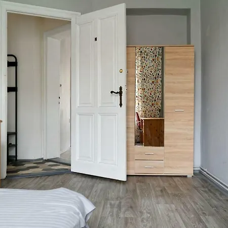 Apartment Platinium Apartament Happy